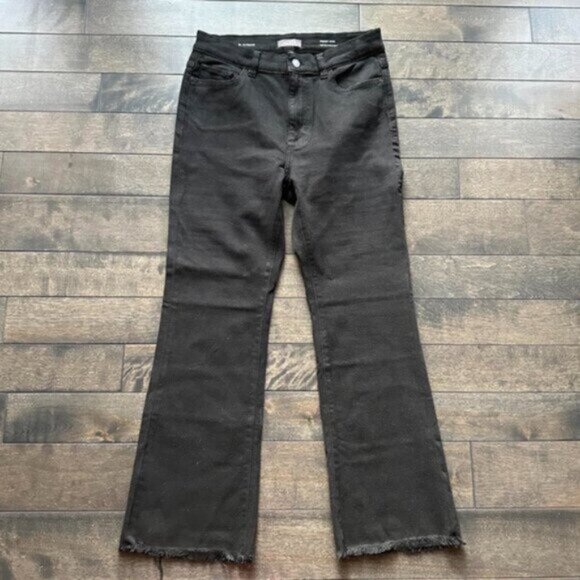 DL1961 Bridget Boot Cropped Jeans - Picture 2 of 3